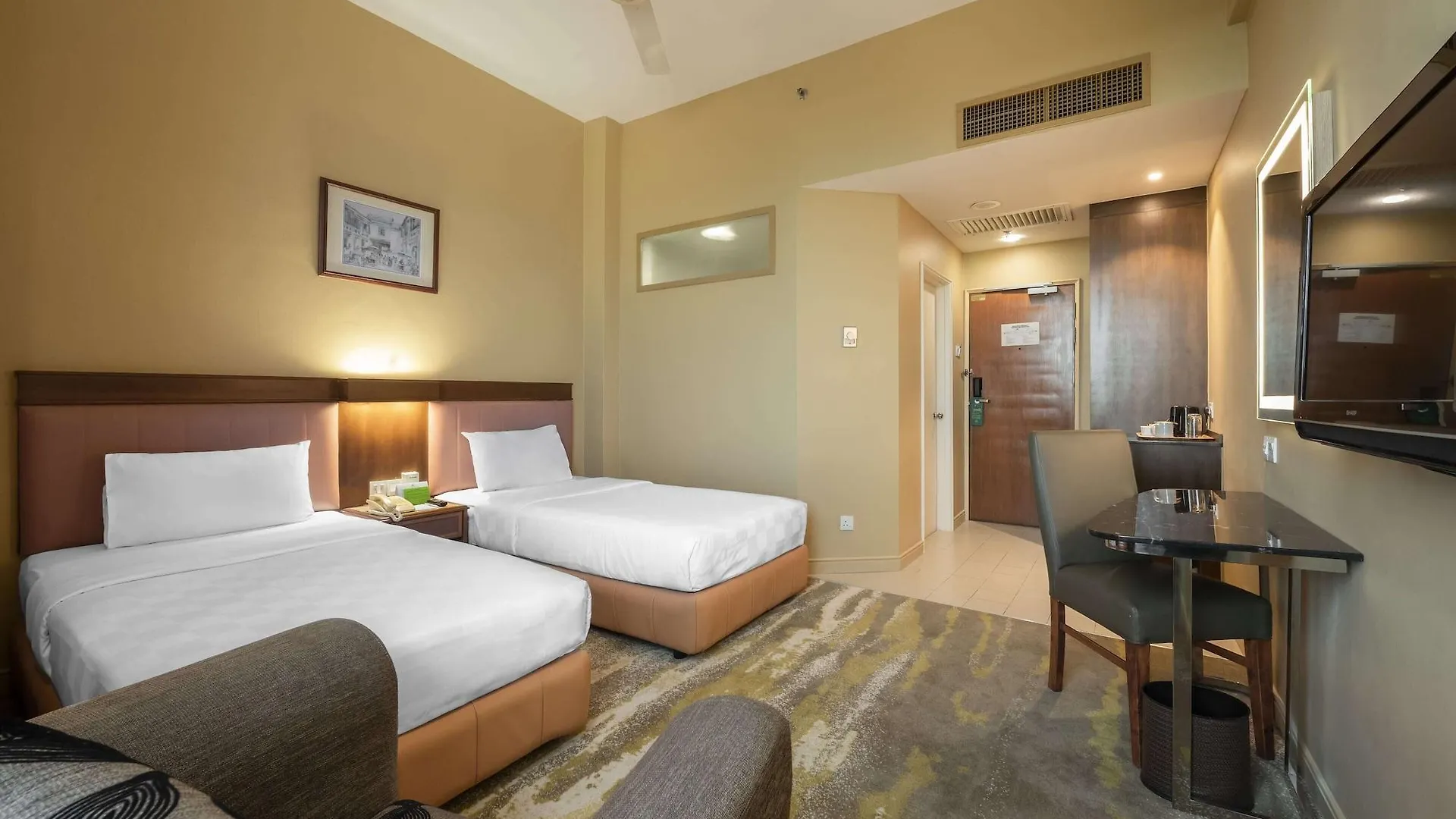 Cititel Penang Hotel George Town