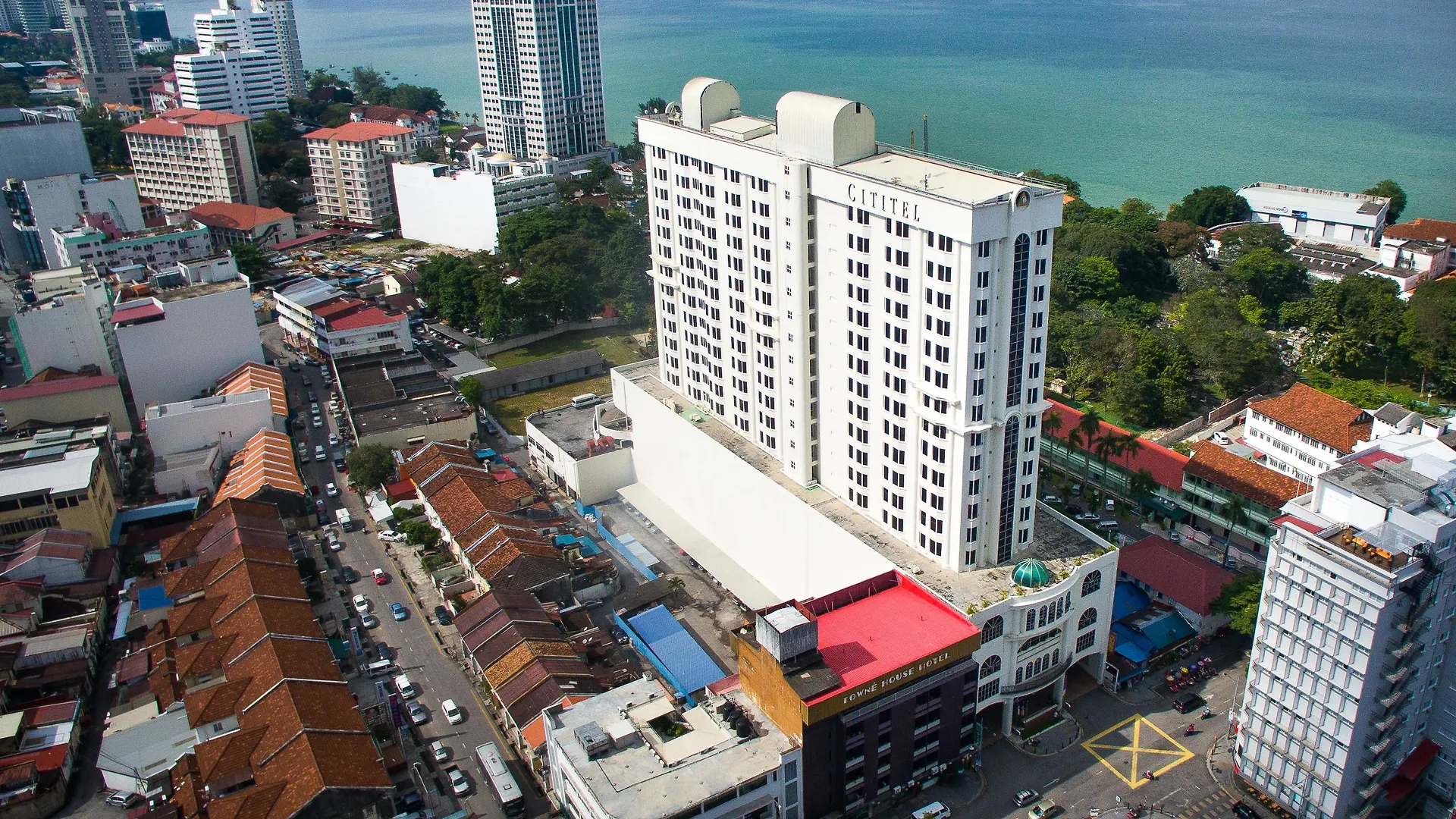 Cititel Penang Hotel George Town Malaysia