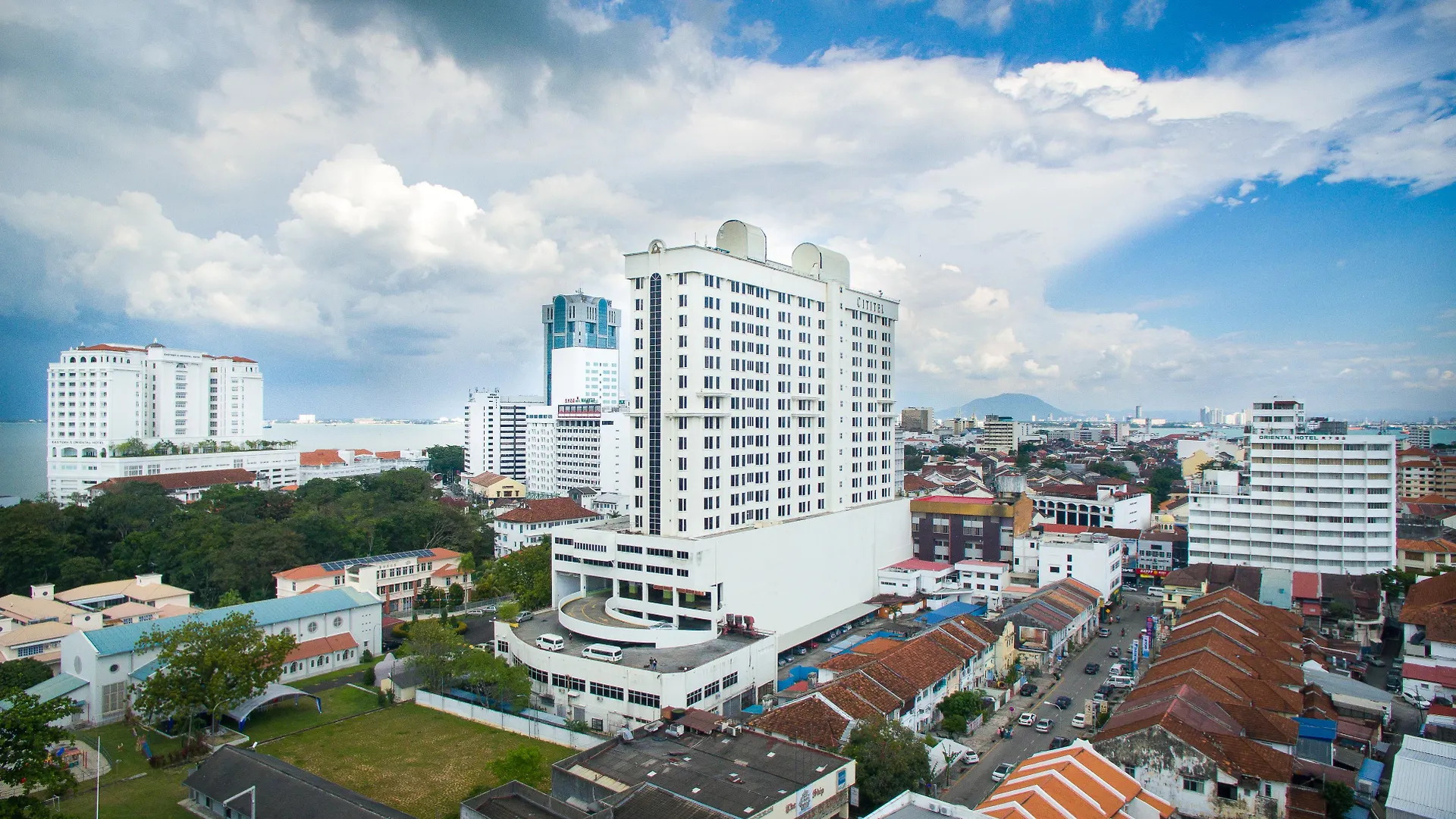 Cititel Penang Hotel George Town