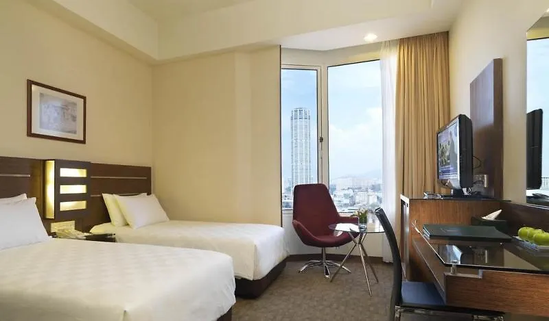 Cititel Penang Hotel George Town 4*,